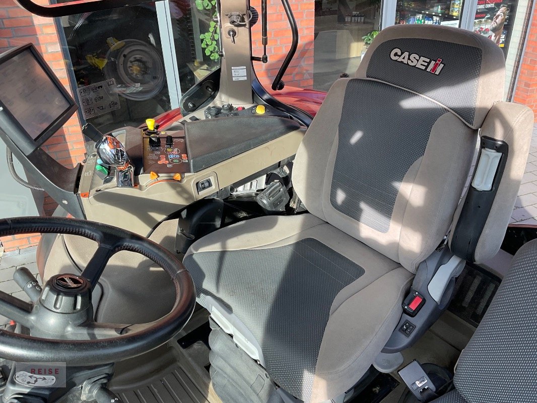 Traktor typu Case IH PUMA 240 CVXDRIVE, Gebrauchtmaschine v Lippetal / Herzfeld (Obrázek 11)