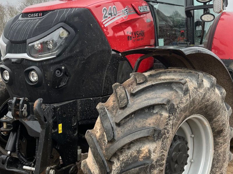 Traktor za tip Case IH Puma 240, Gebrauchtmaschine u Horsens