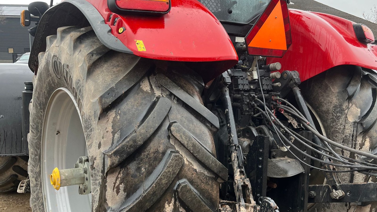 Traktor tipa Case IH Puma 240, Gebrauchtmaschine u Horsens (Slika 2)