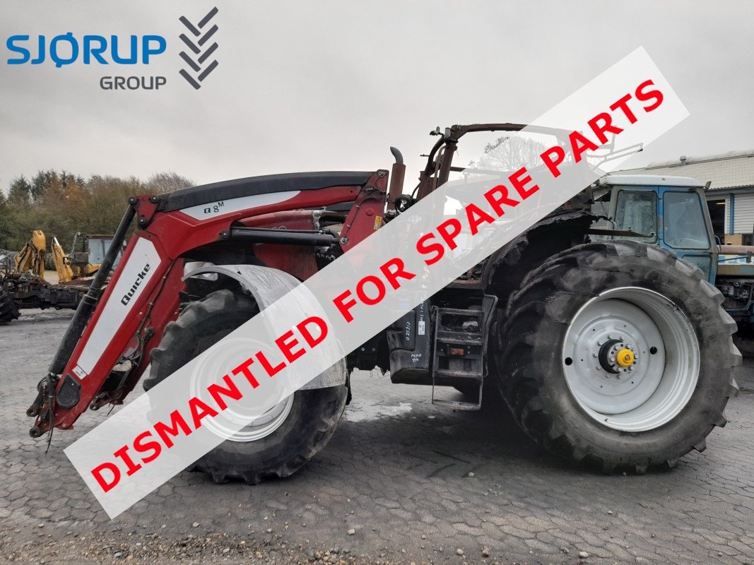 Traktor типа Case IH Puma 240, Gebrauchtmaschine в Viborg (Фотография 1)