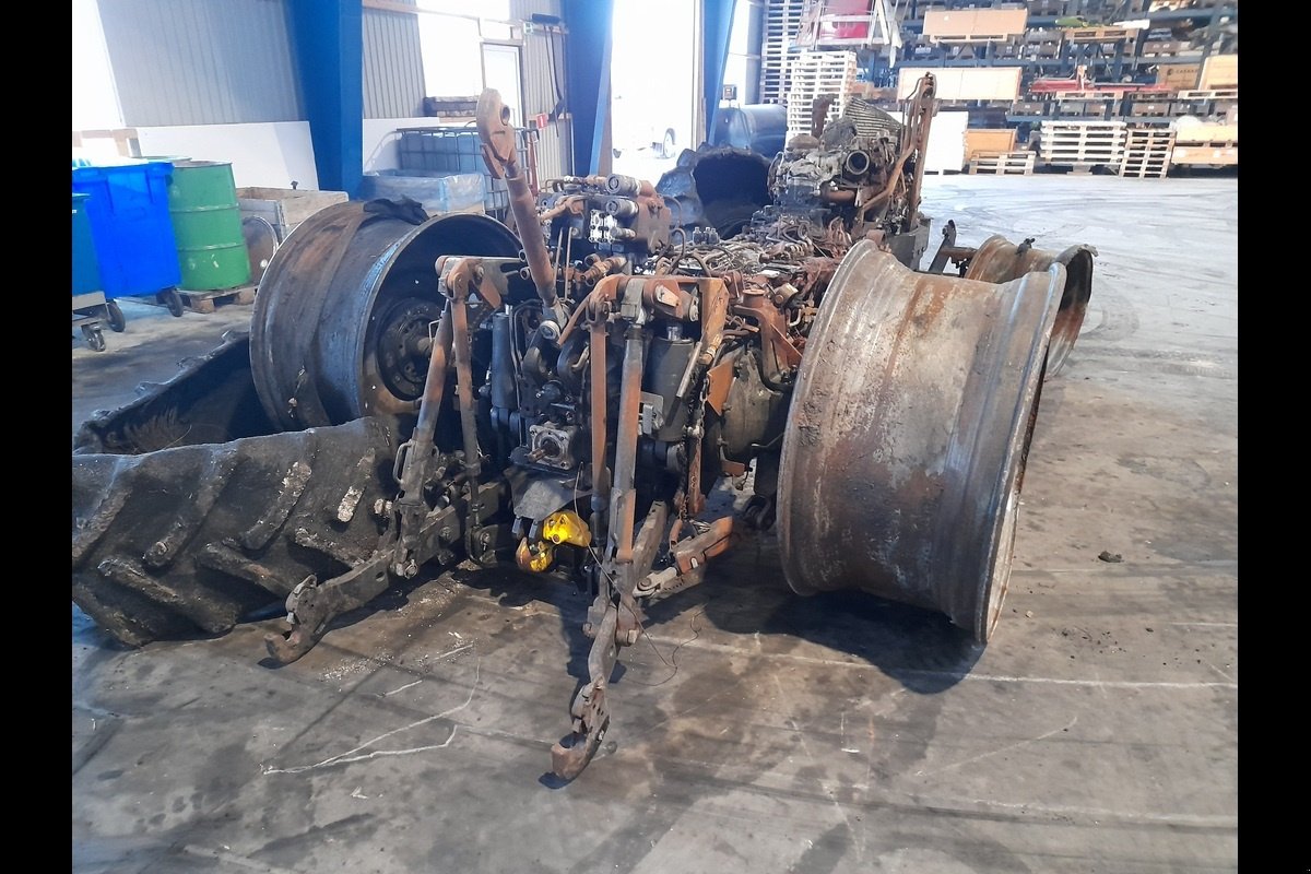 Traktor of the type Case IH Puma 240, Gebrauchtmaschine in Viborg (Picture 3)