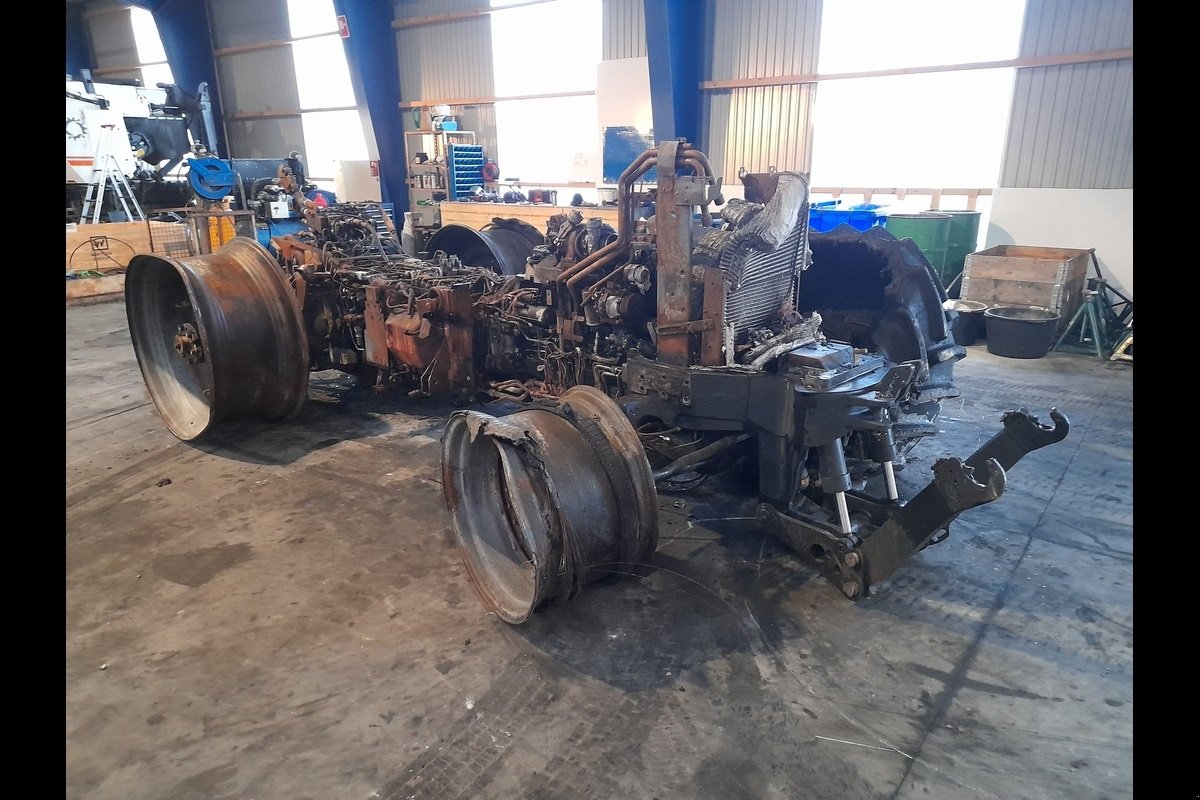 Traktor of the type Case IH Puma 240, Gebrauchtmaschine in Viborg (Picture 2)