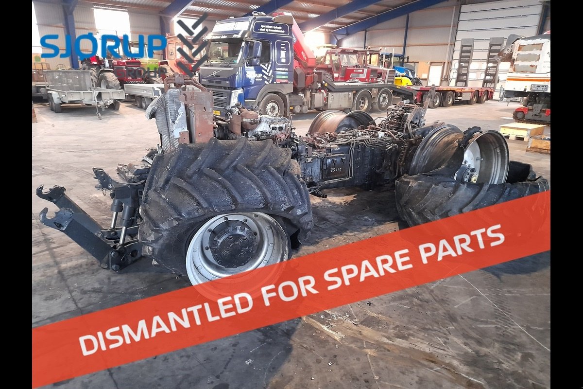 Traktor of the type Case IH Puma 240, Gebrauchtmaschine in Viborg (Picture 1)