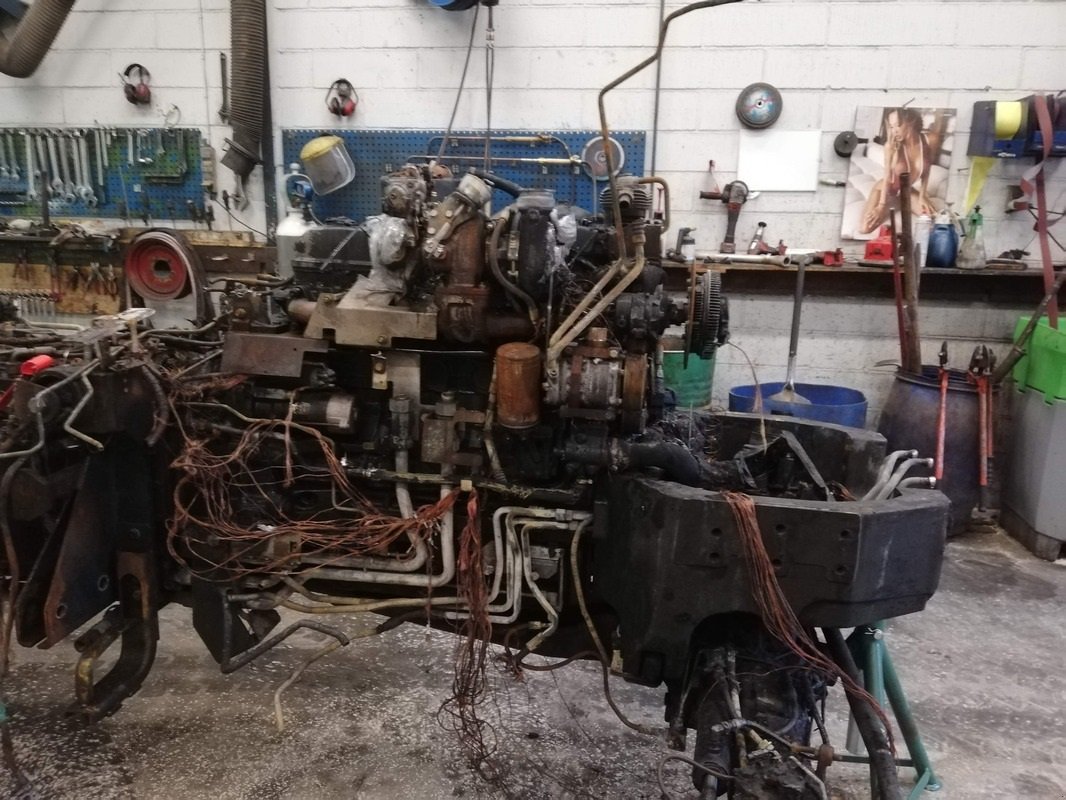 Traktor of the type Case IH Puma 240, Gebrauchtmaschine in Viborg (Picture 2)