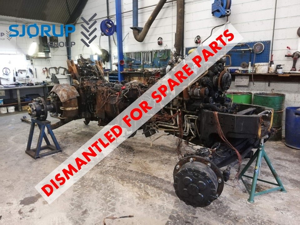 Traktor of the type Case IH Puma 240, Gebrauchtmaschine in Viborg (Picture 1)