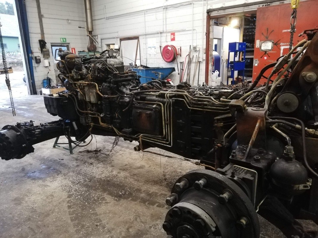 Traktor of the type Case IH Puma 240, Gebrauchtmaschine in Viborg (Picture 5)