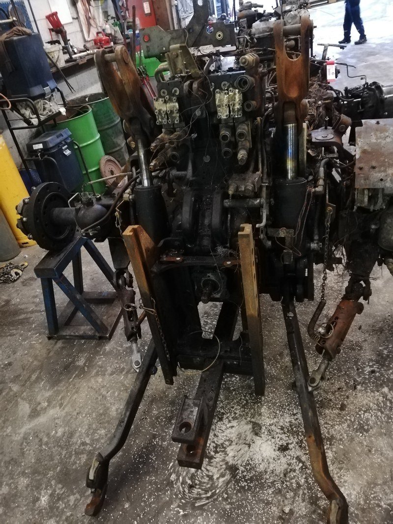 Traktor of the type Case IH Puma 240, Gebrauchtmaschine in Viborg (Picture 4)