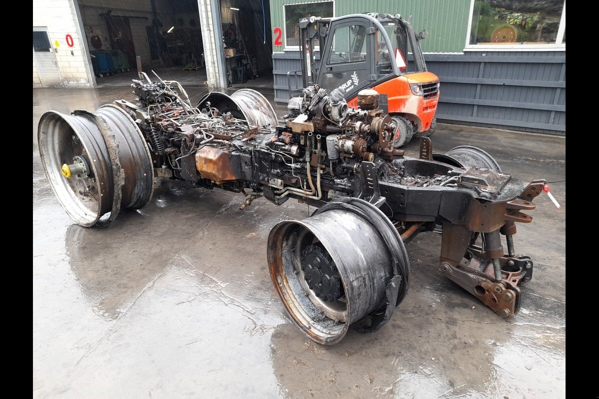 Traktor vrste Case IH Puma 240, Gebrauchtmaschine v Viborg (Slika 2)