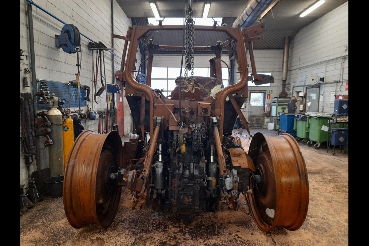 Traktor типа Case IH Puma 240, Gebrauchtmaschine в Viborg (Фотография 3)