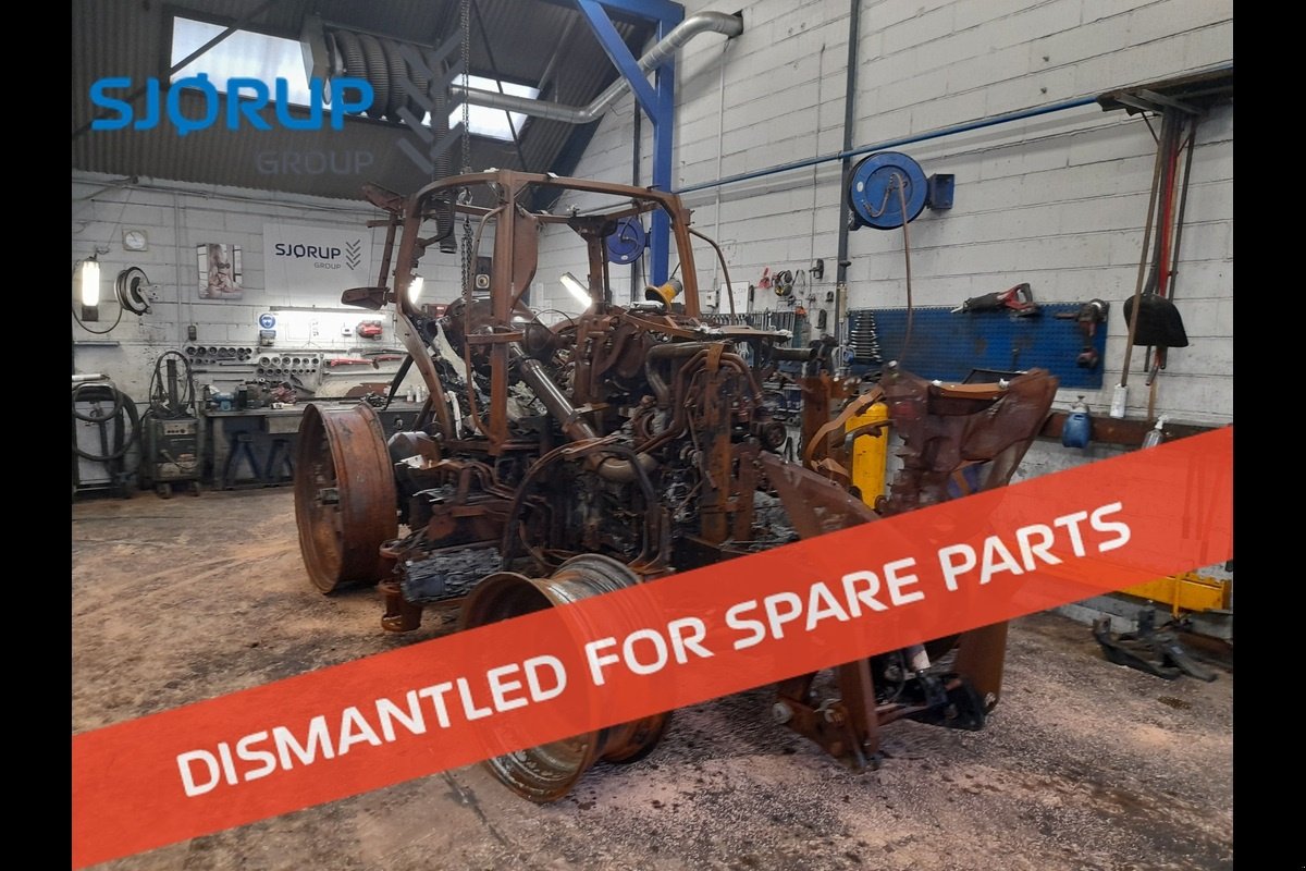 Traktor типа Case IH Puma 240, Gebrauchtmaschine в Viborg (Фотография 1)