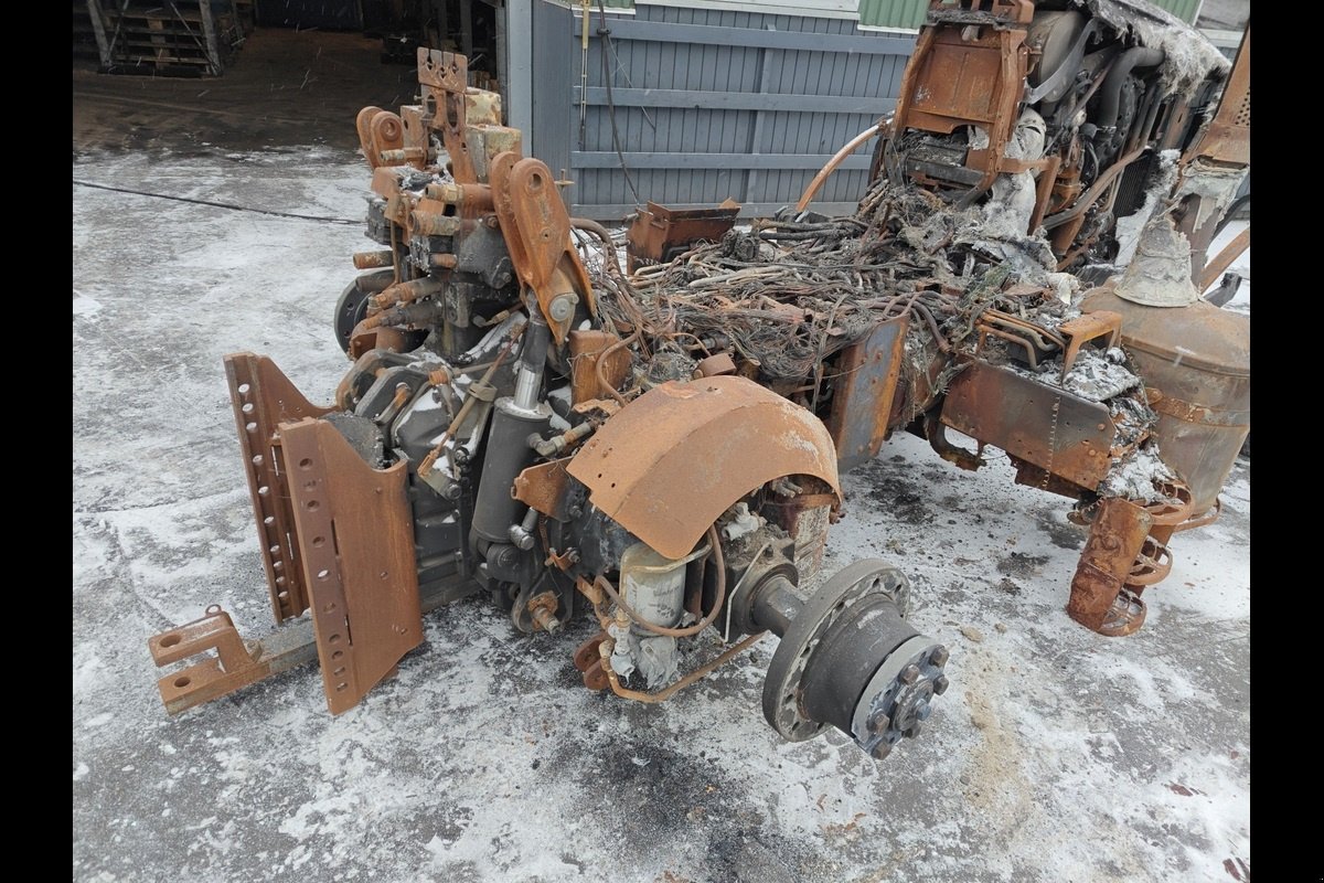 Traktor des Typs Case IH Puma 240, Gebrauchtmaschine in Viborg (Bild 4)