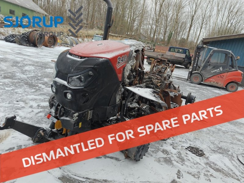 Traktor tip Case IH Puma 240, Gebrauchtmaschine in Viborg