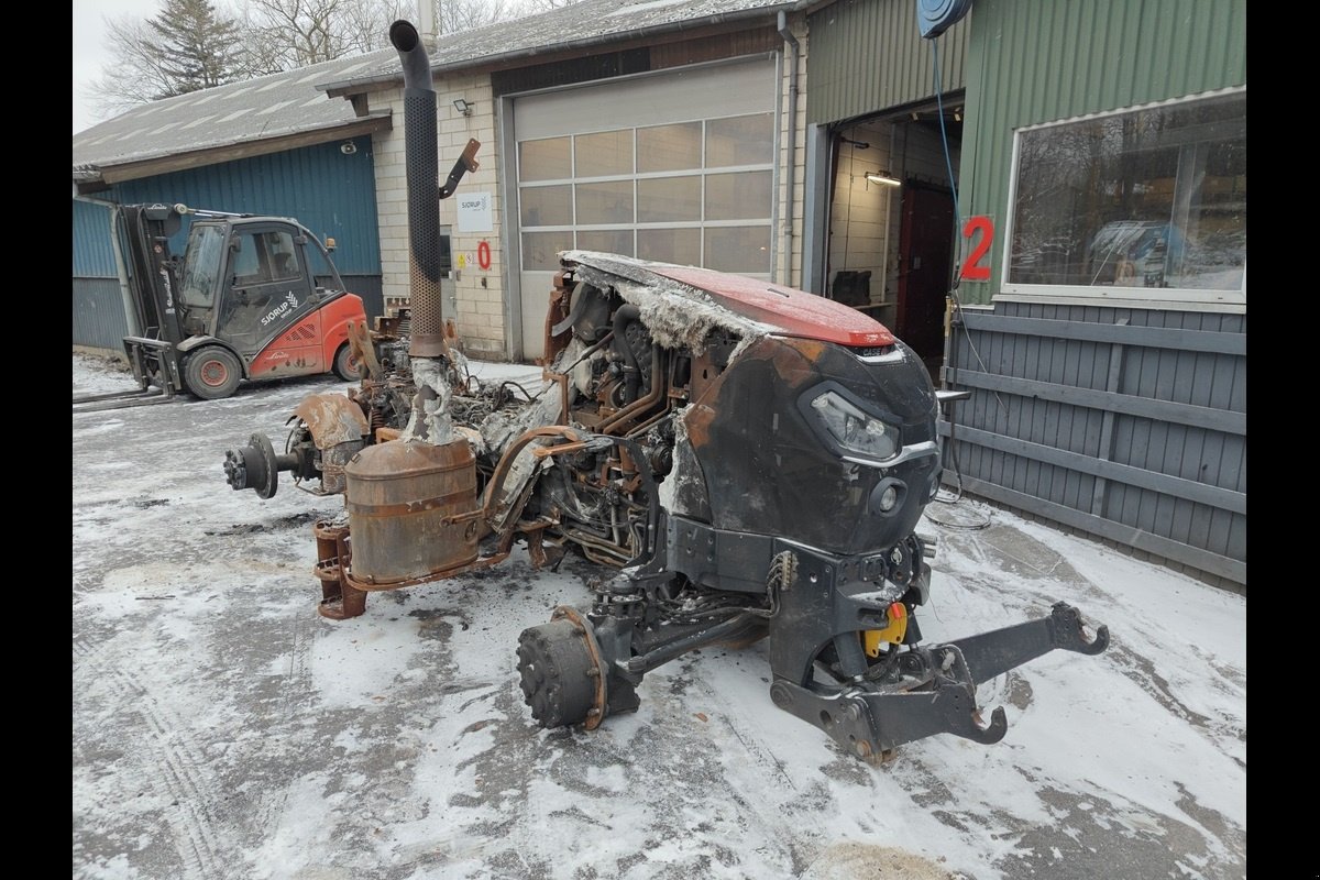 Traktor des Typs Case IH Puma 240, Gebrauchtmaschine in Viborg (Bild 2)