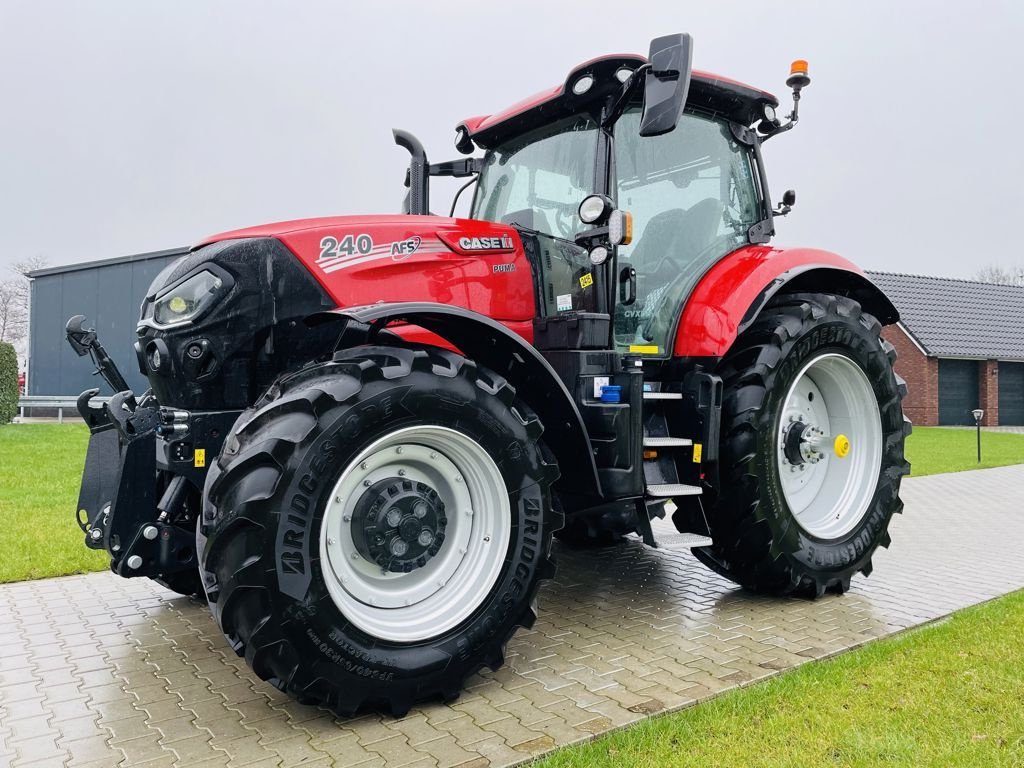 Traktor typu Case IH PUMA 240CVX, Neumaschine v Coevorden (Obrázek 2)