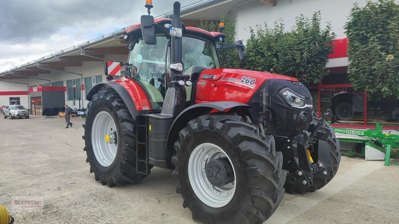Traktor Türe ait Case IH Puma 260 CVX AFS-Connect, Vorführmaschine içinde Luizhausen-Lonsee (resim 1)