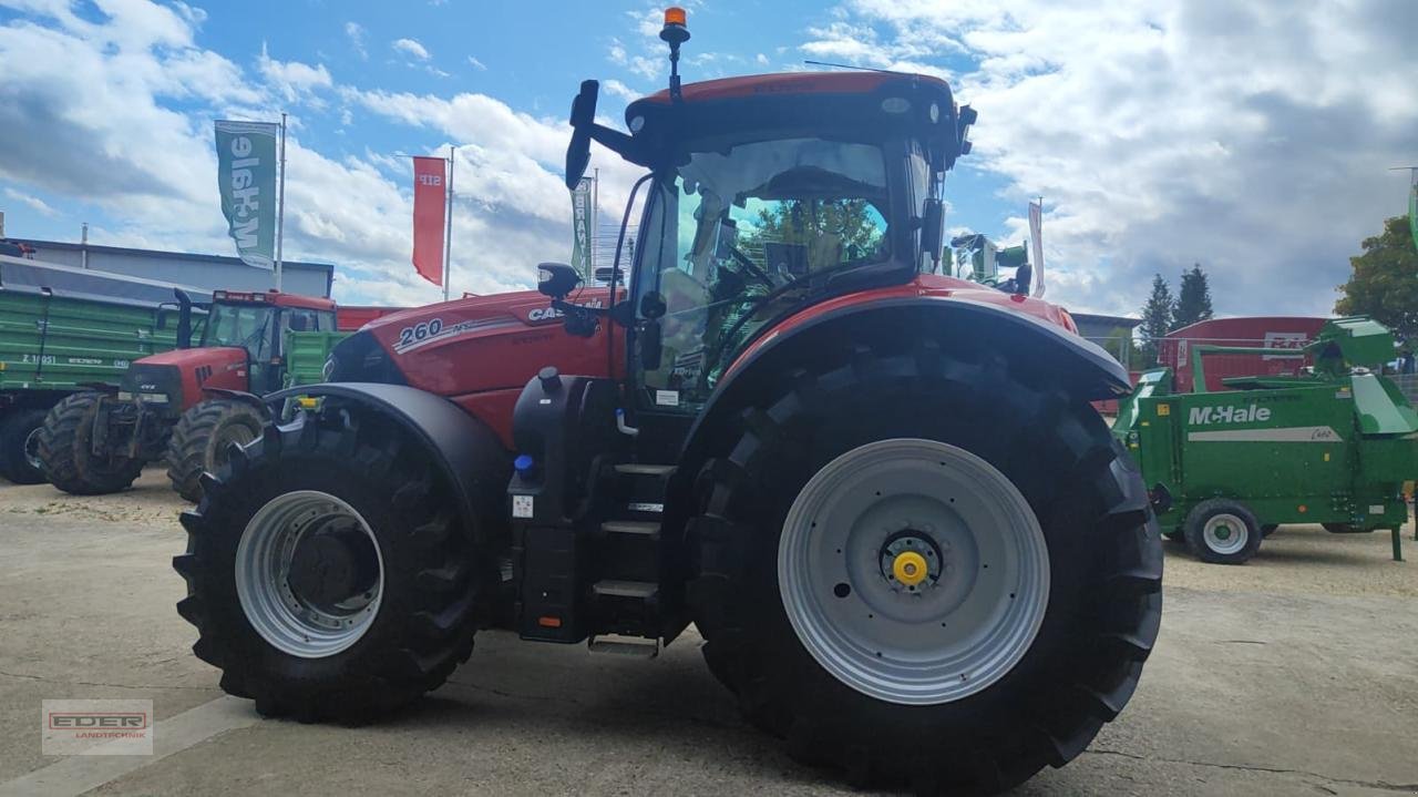 Traktor Türe ait Case IH Puma 260 CVX AFS-Connect, Vorführmaschine içinde Luizhausen-Lonsee (resim 3)