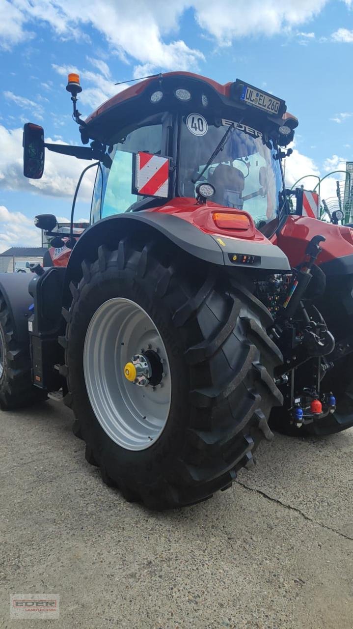 Traktor Türe ait Case IH Puma 260 CVX AFS-Connect, Vorführmaschine içinde Luizhausen-Lonsee (resim 4)
