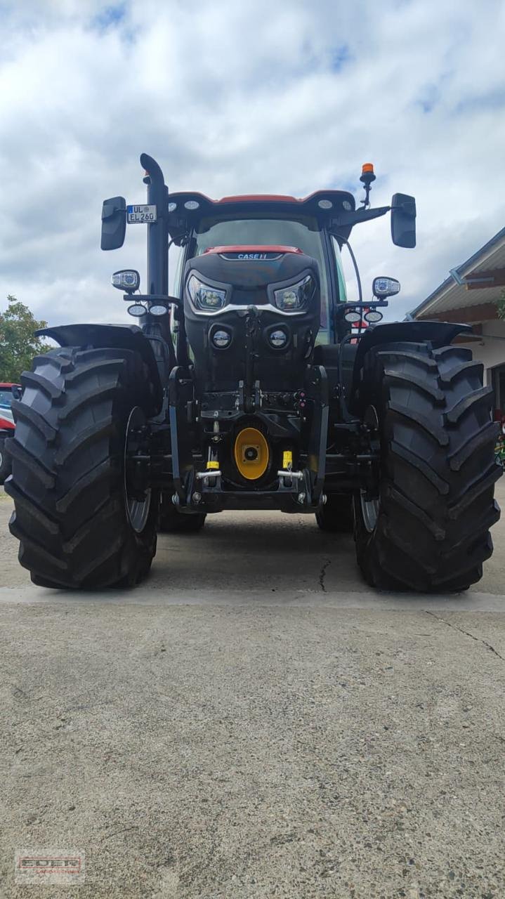Traktor Türe ait Case IH Puma 260 CVX AFS-Connect, Vorführmaschine içinde Luizhausen-Lonsee (resim 5)