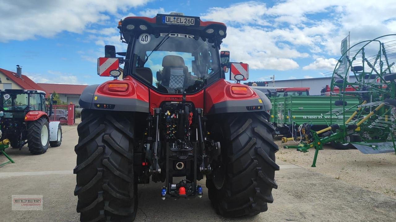 Traktor Türe ait Case IH Puma 260 CVX AFS-Connect, Vorführmaschine içinde Luizhausen-Lonsee (resim 7)