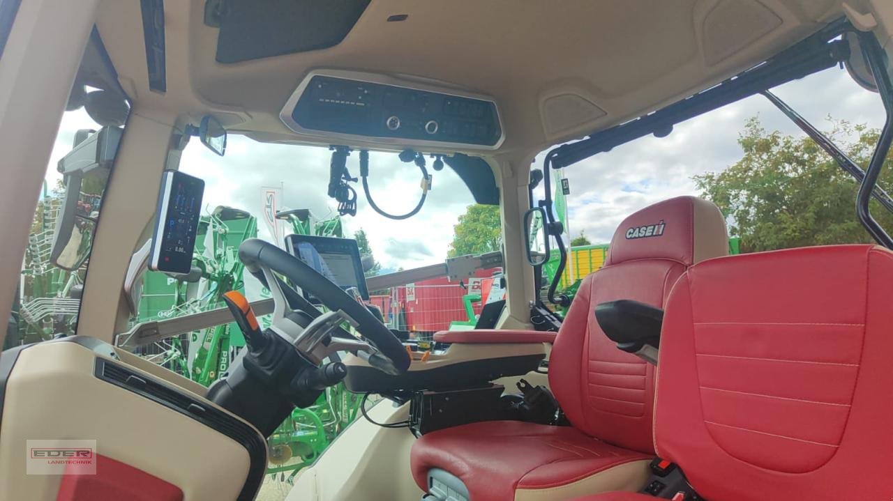 Traktor Türe ait Case IH Puma 260 CVX AFS-Connect, Vorführmaschine içinde Luizhausen-Lonsee (resim 8)