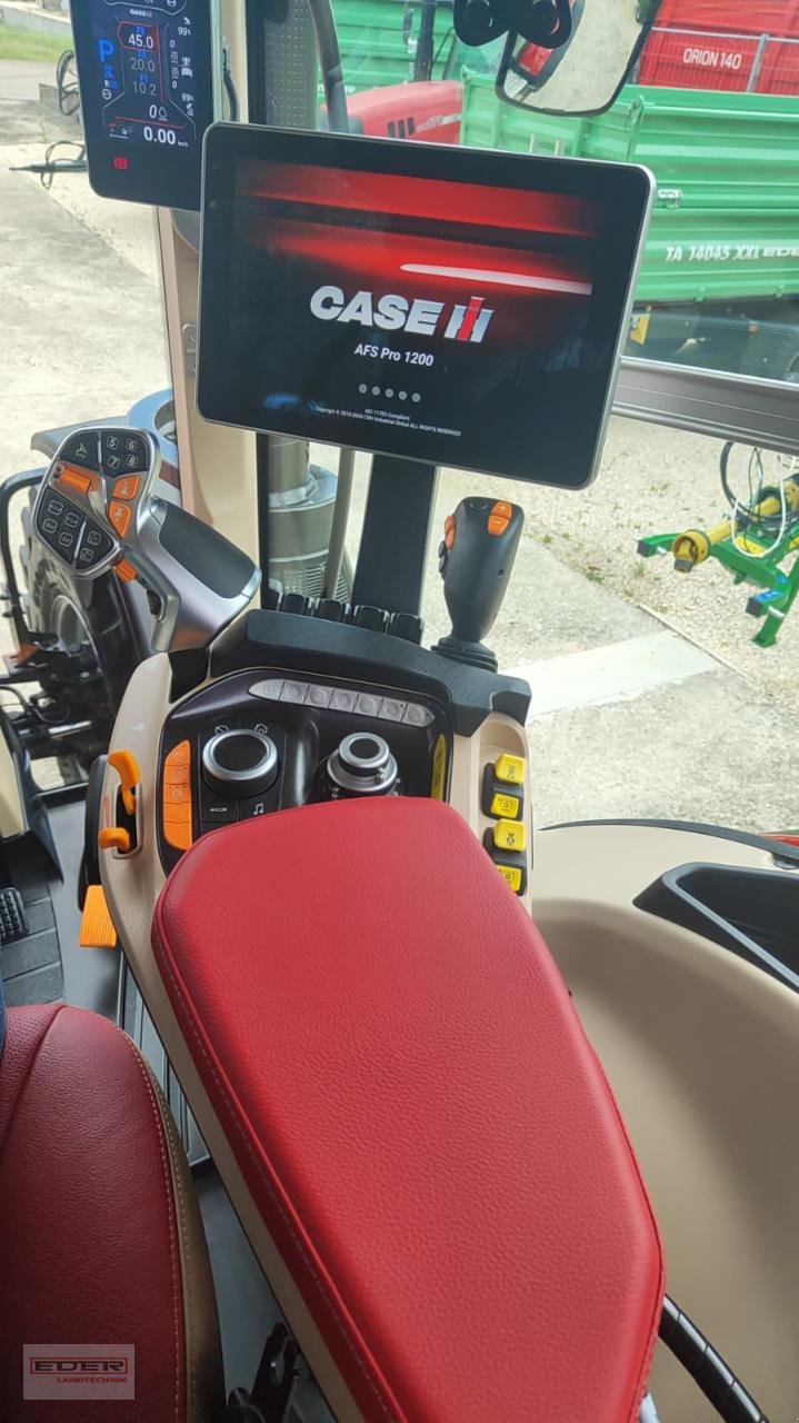 Traktor Türe ait Case IH Puma 260 CVX AFS-Connect, Vorführmaschine içinde Luizhausen-Lonsee (resim 9)