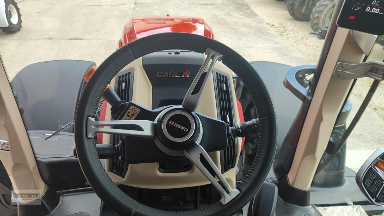 Traktor Türe ait Case IH Puma 260 CVX AFS-Connect, Vorführmaschine içinde Luizhausen-Lonsee (resim 10)