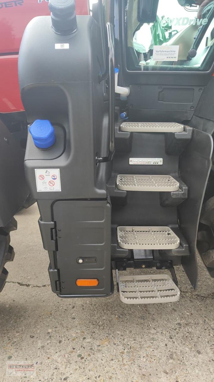 Traktor Türe ait Case IH Puma 260 CVX AFS-Connect, Vorführmaschine içinde Luizhausen-Lonsee (resim 11)