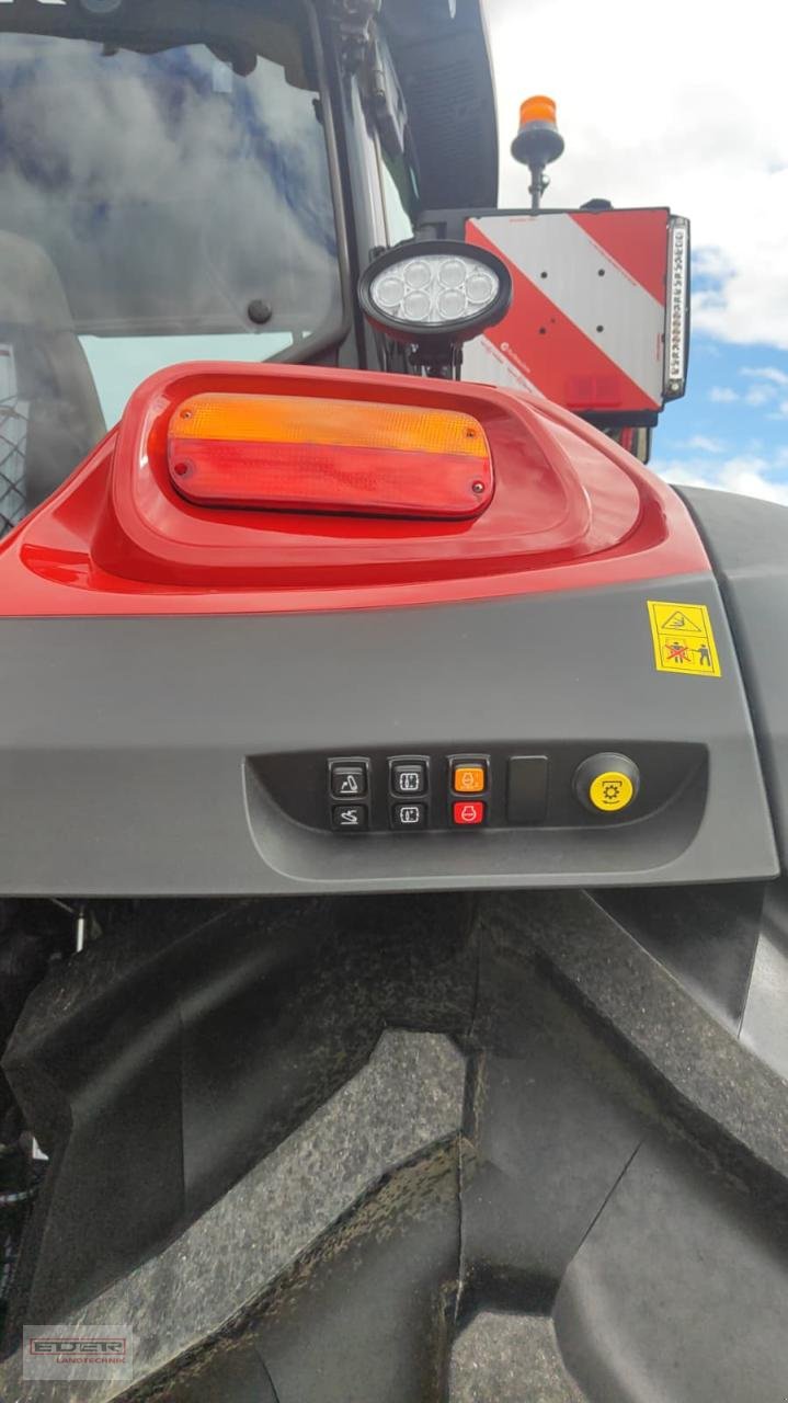 Traktor Türe ait Case IH Puma 260 CVX AFS-Connect, Vorführmaschine içinde Luizhausen-Lonsee (resim 12)