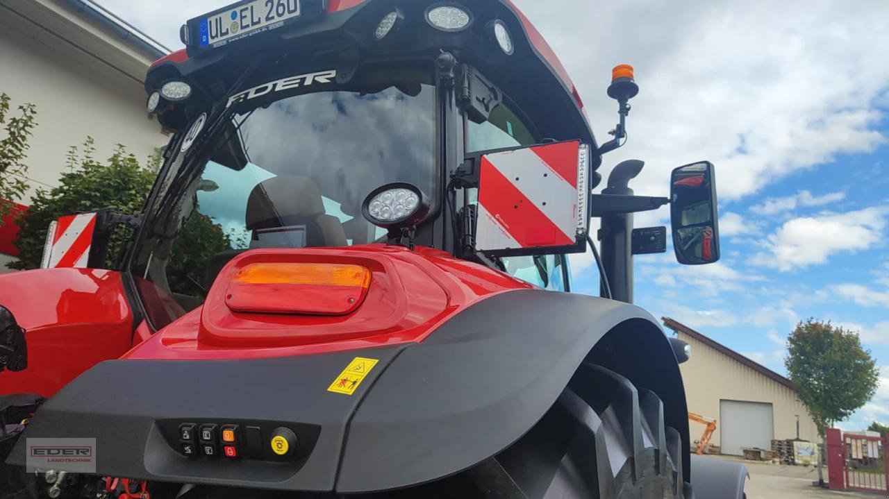 Traktor Türe ait Case IH Puma 260 CVX AFS-Connect, Vorführmaschine içinde Luizhausen-Lonsee (resim 13)