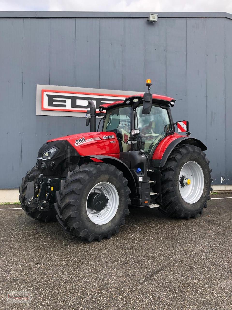 Traktor του τύπου Case IH Puma 260 CVX AFS-Connect, Vorführmaschine σε Tuntenhausen (Φωτογραφία 1)