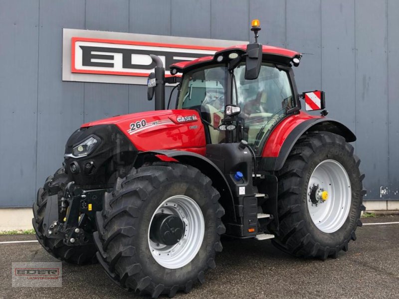 Traktor του τύπου Case IH Puma 260 CVX AFS-Connect, Vorführmaschine σε Tuntenhausen (Φωτογραφία 1)
