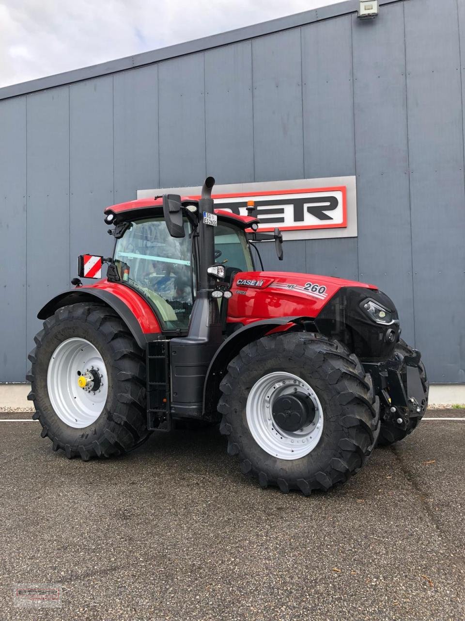 Traktor του τύπου Case IH Puma 260 CVX AFS-Connect, Vorführmaschine σε Tuntenhausen (Φωτογραφία 2)