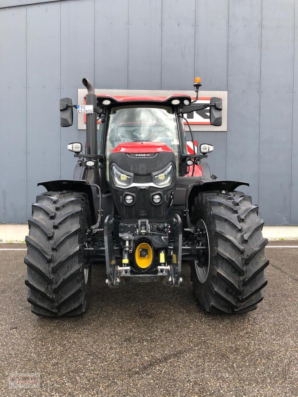 Traktor του τύπου Case IH Puma 260 CVX AFS-Connect, Vorführmaschine σε Tuntenhausen (Φωτογραφία 3)