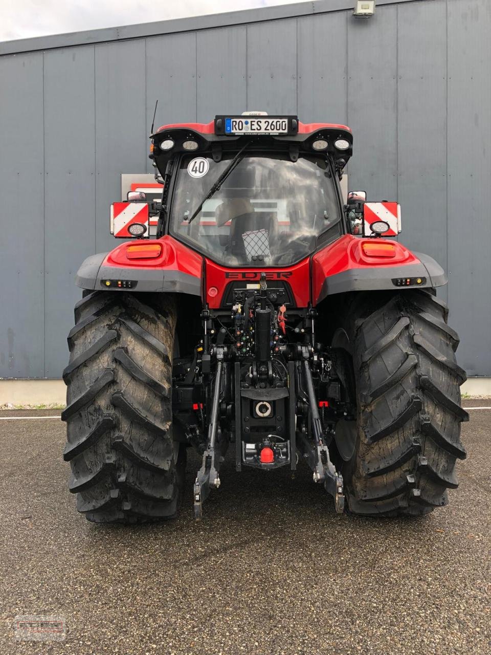 Traktor του τύπου Case IH Puma 260 CVX AFS-Connect, Vorführmaschine σε Tuntenhausen (Φωτογραφία 4)