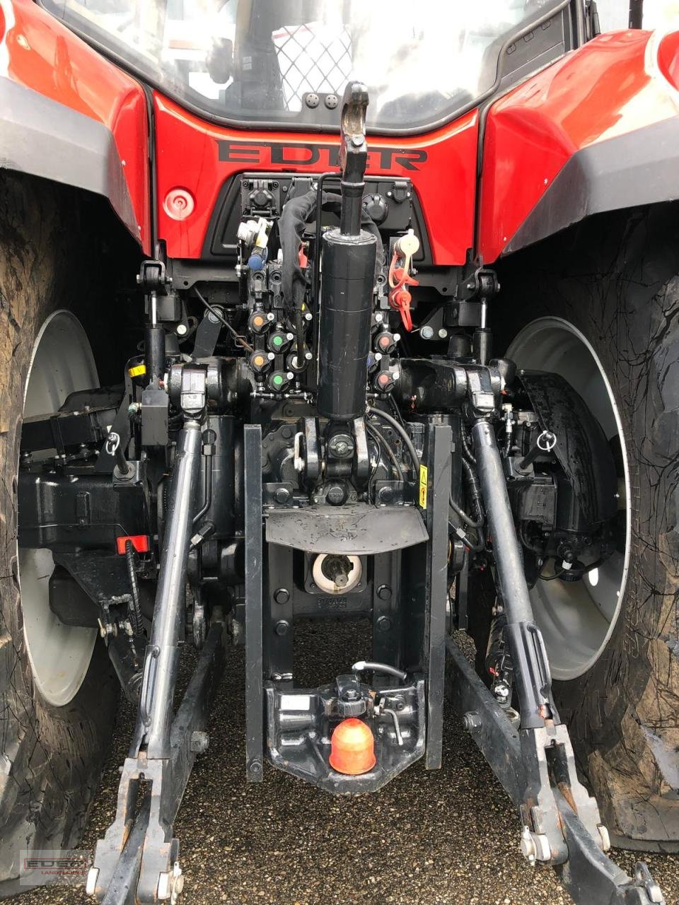 Traktor του τύπου Case IH Puma 260 CVX AFS-Connect, Vorführmaschine σε Tuntenhausen (Φωτογραφία 5)