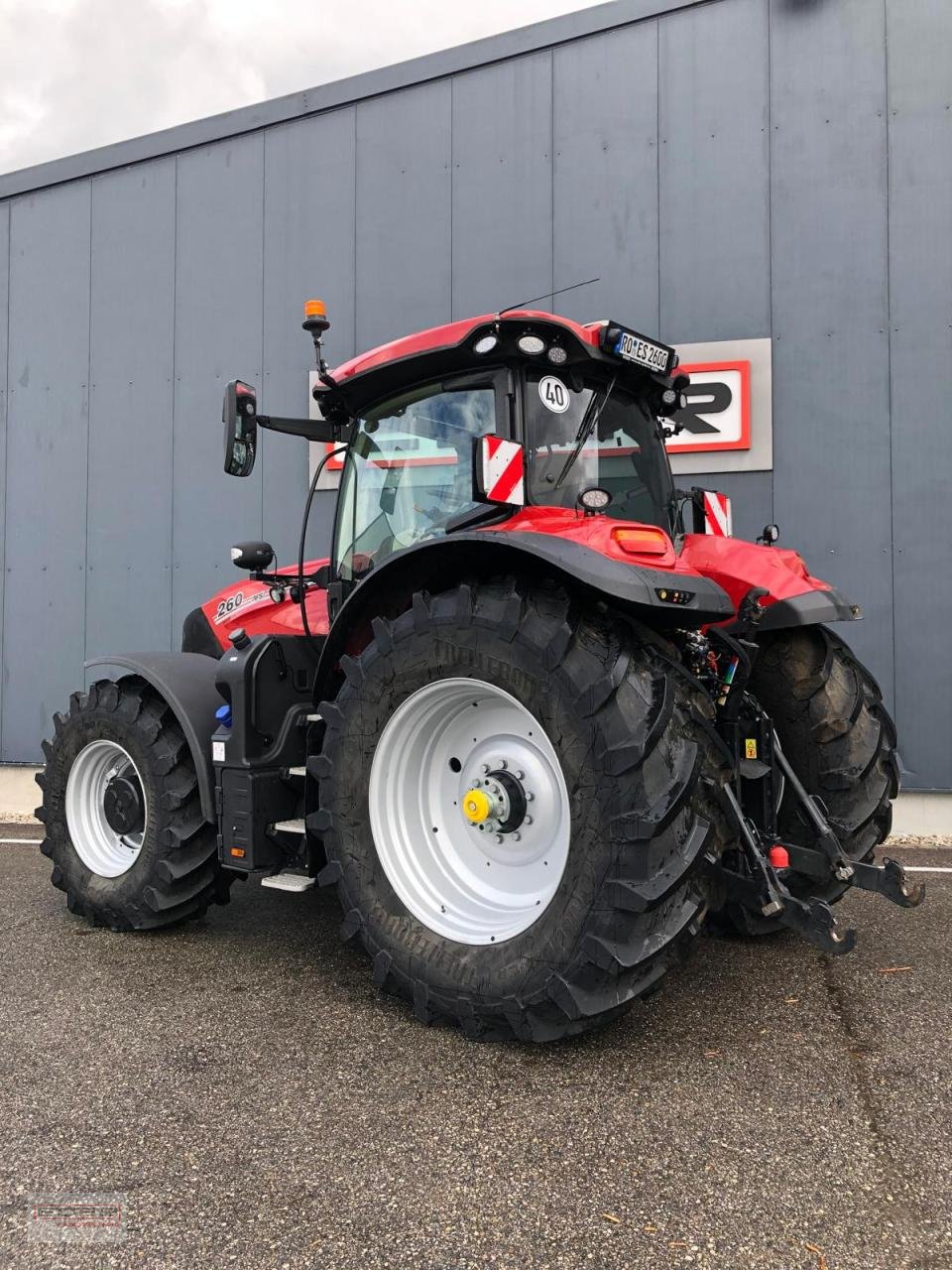Traktor του τύπου Case IH Puma 260 CVX AFS-Connect, Vorführmaschine σε Tuntenhausen (Φωτογραφία 7)