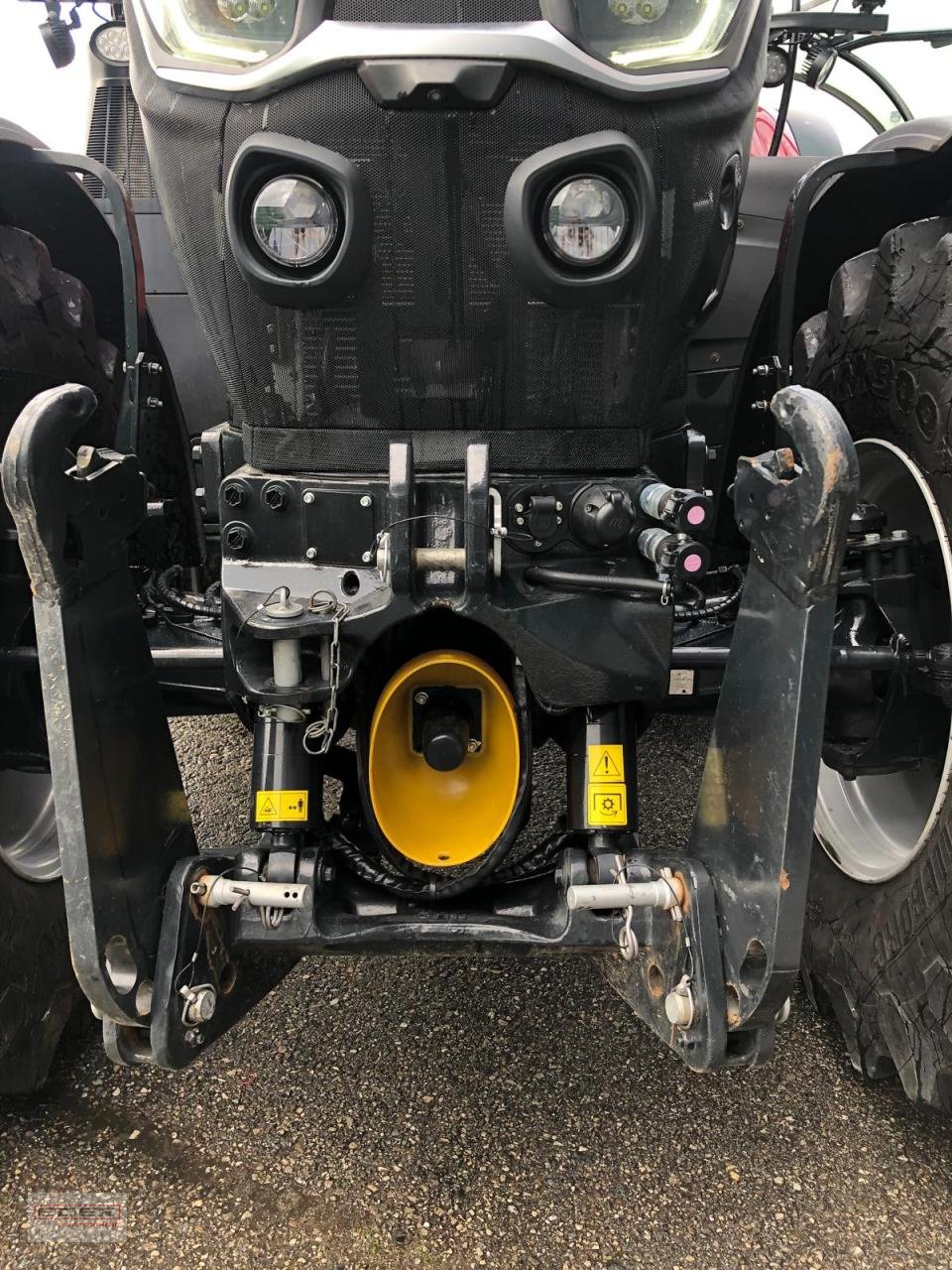 Traktor του τύπου Case IH Puma 260 CVX AFS-Connect, Vorführmaschine σε Tuntenhausen (Φωτογραφία 9)