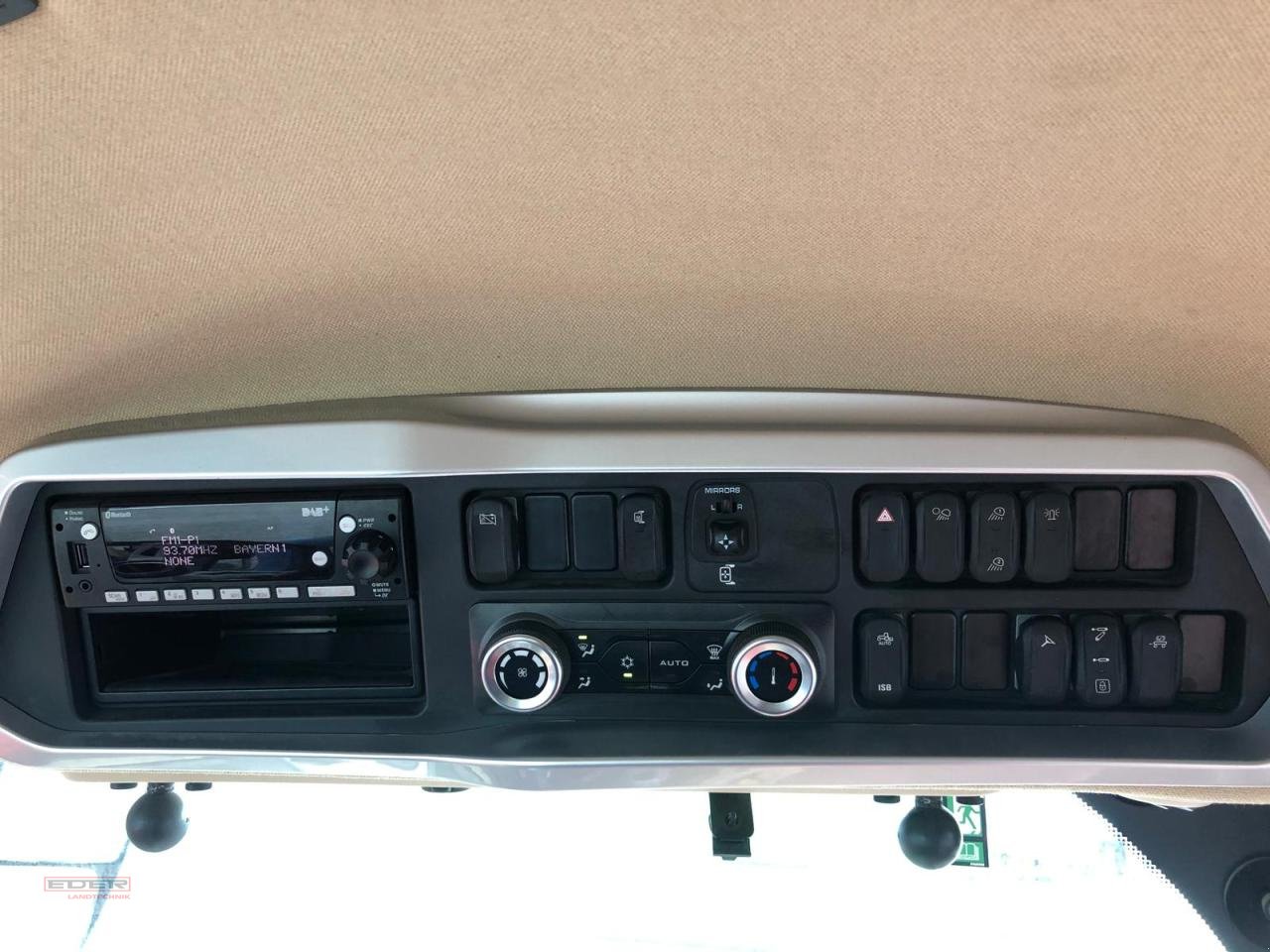 Traktor του τύπου Case IH Puma 260 CVX AFS-Connect, Vorführmaschine σε Tuntenhausen (Φωτογραφία 11)