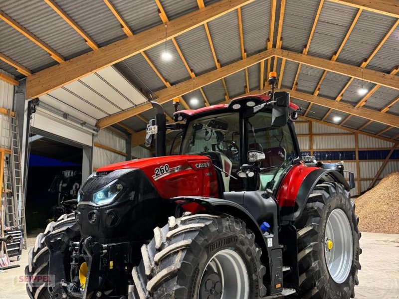 Traktor typu Case IH PUMA 260 CVX AFS, Gebrauchtmaschine v Groß-Umstadt (Obrázek 1)