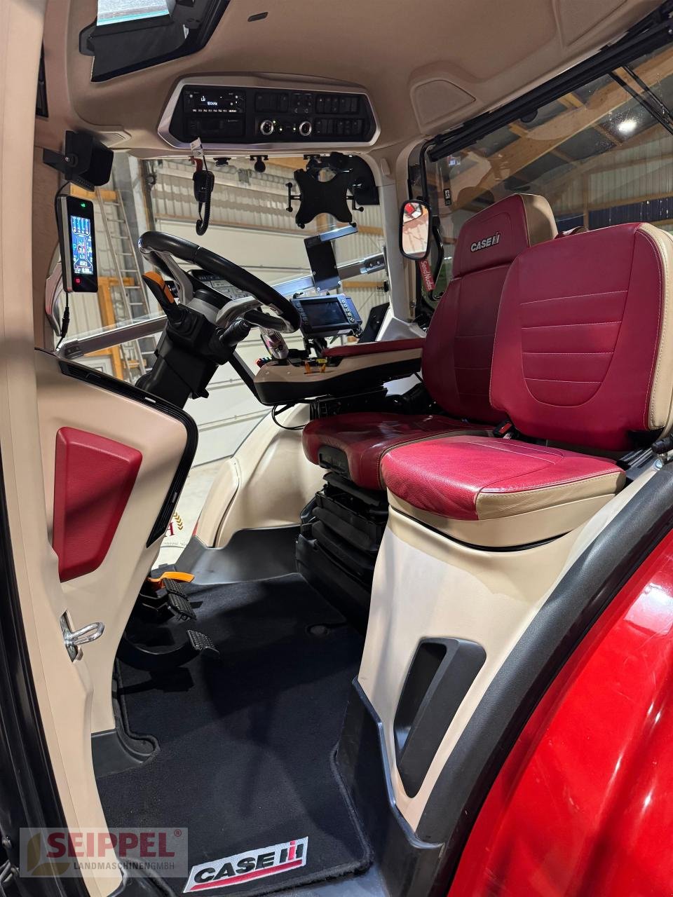 Traktor of the type Case IH PUMA 260 CVX AFS, Gebrauchtmaschine in Groß-Umstadt (Picture 10)