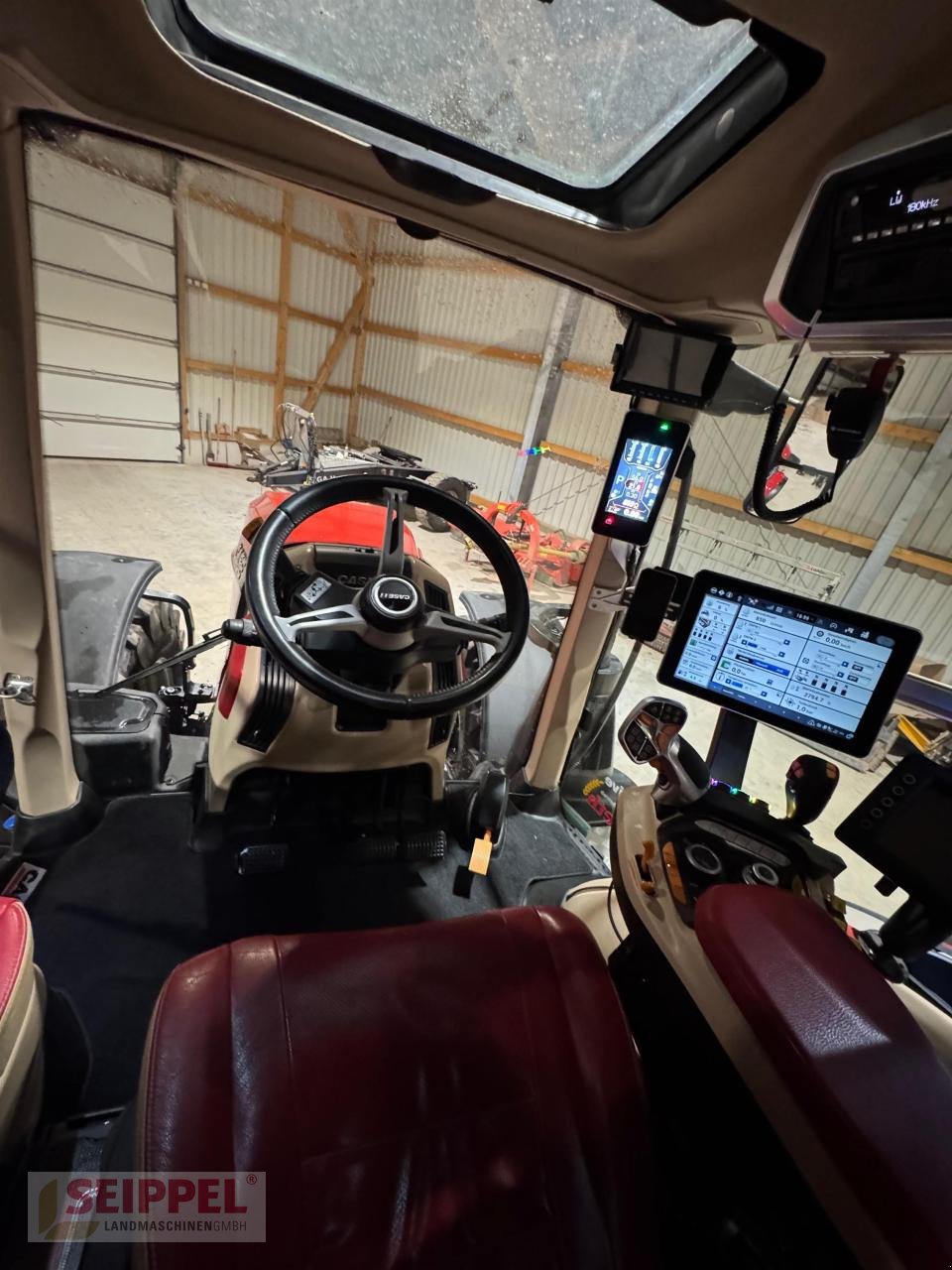 Traktor of the type Case IH PUMA 260 CVX AFS, Gebrauchtmaschine in Groß-Umstadt (Picture 12)