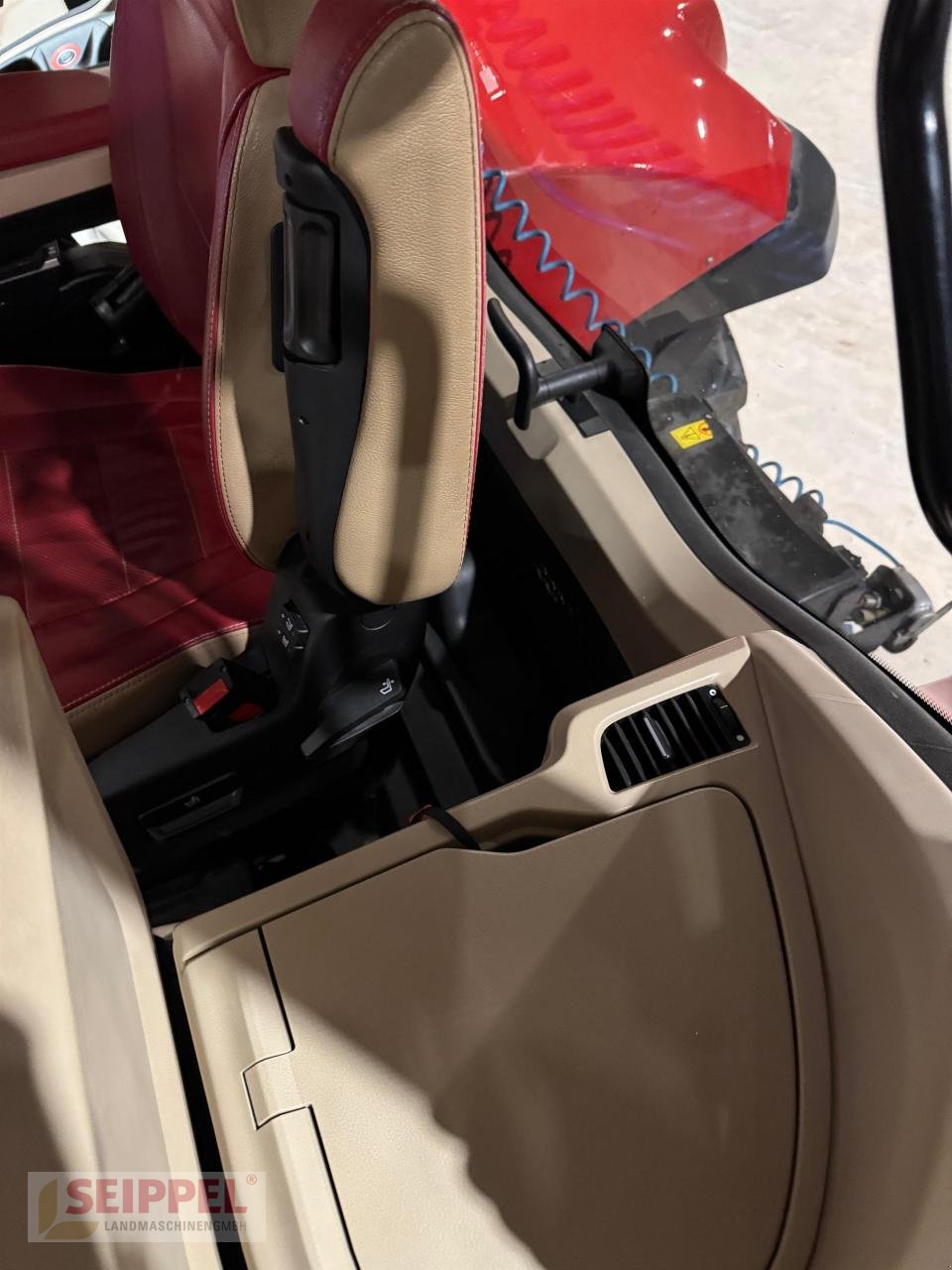 Traktor of the type Case IH PUMA 260 CVX AFS, Gebrauchtmaschine in Groß-Umstadt (Picture 14)