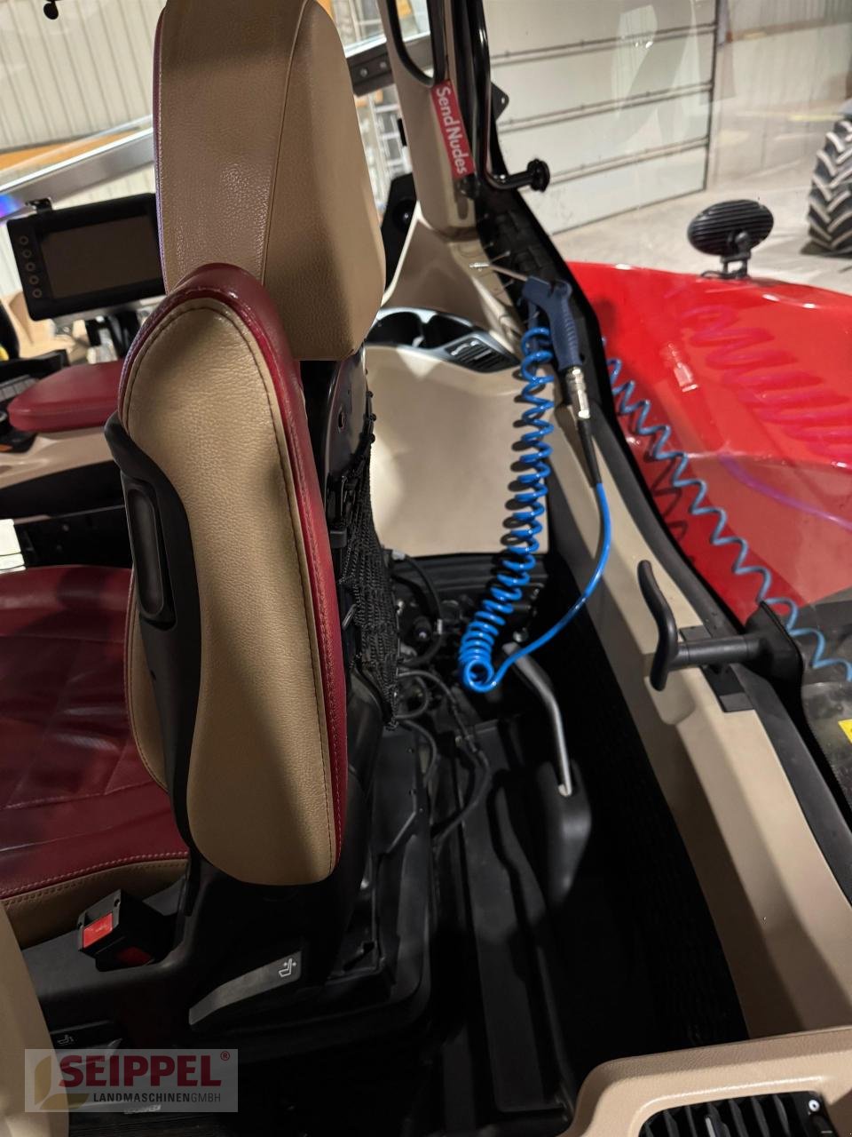 Traktor of the type Case IH PUMA 260 CVX AFS, Gebrauchtmaschine in Groß-Umstadt (Picture 16)