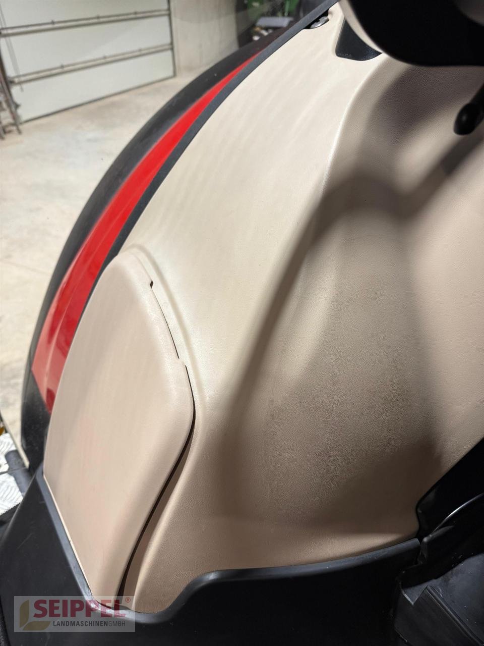 Traktor of the type Case IH PUMA 260 CVX AFS, Gebrauchtmaschine in Groß-Umstadt (Picture 18)