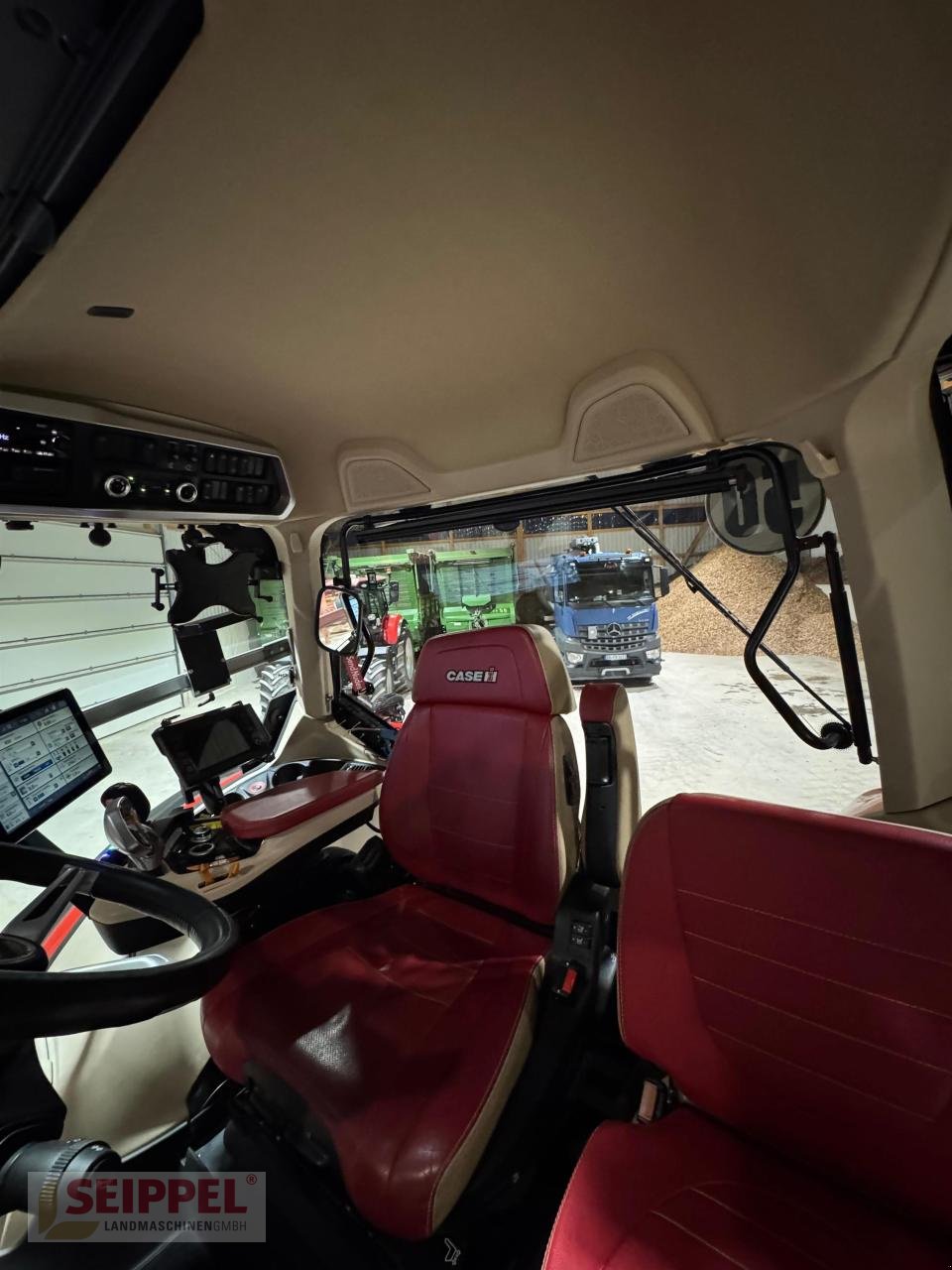 Traktor of the type Case IH PUMA 260 CVX AFS, Gebrauchtmaschine in Groß-Umstadt (Picture 19)