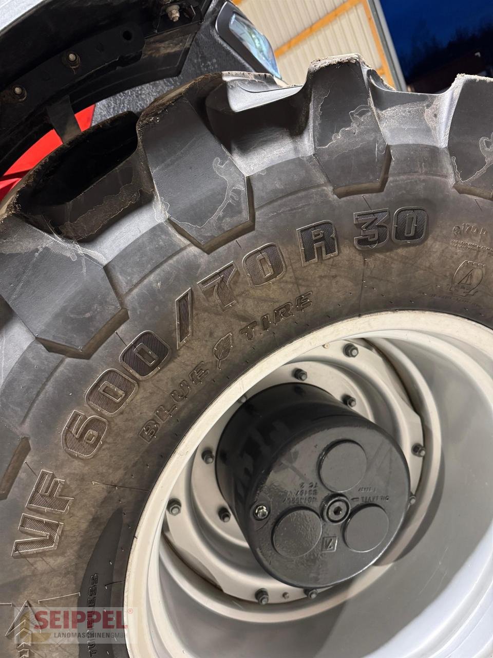 Traktor of the type Case IH PUMA 260 CVX AFS, Gebrauchtmaschine in Groß-Umstadt (Picture 21)