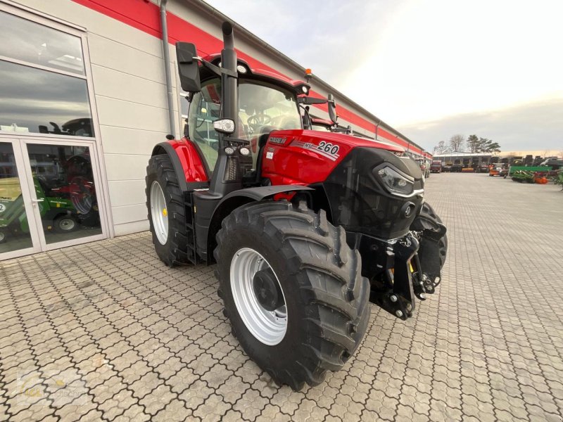 Traktor of the type Case IH Puma 260 CVX Drive, Neumaschine in Pfreimd (Picture 1)