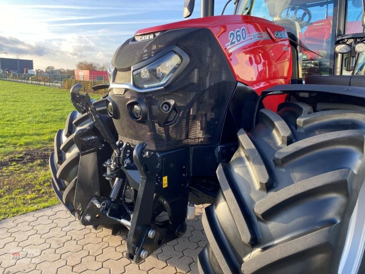 Traktor des Typs Case IH PUMA 260 CVX MIT LENKSYSTEM, Gebrauchtmaschine in Oyten (Bild 2)