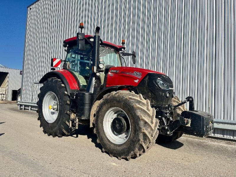 Traktor tipa Case IH PUMA 260 CVX, Gebrauchtmaschine u ROYE (Slika 3)