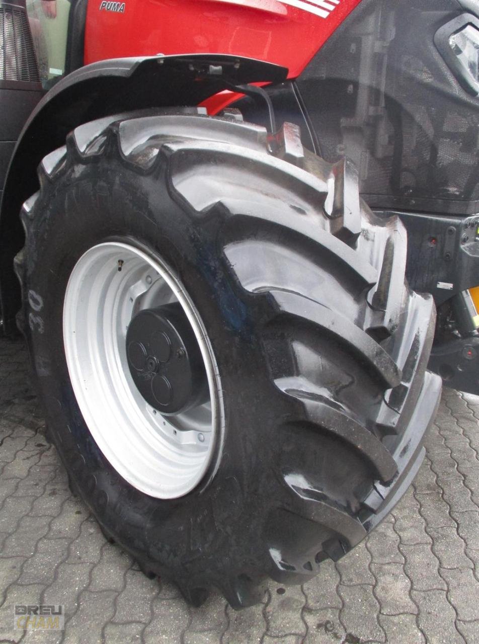 Traktor del tipo Case IH Puma 260 CVX, Neumaschine In Cham (Immagine 5)